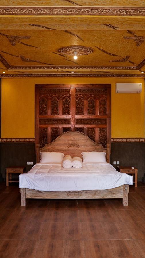 Rumah Dharma Boutique Villa Magelang Extérieur photo