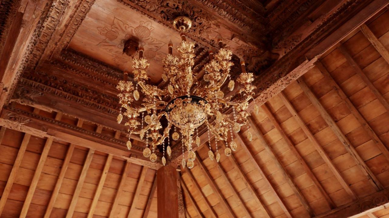 Rumah Dharma Boutique Villa Magelang Extérieur photo