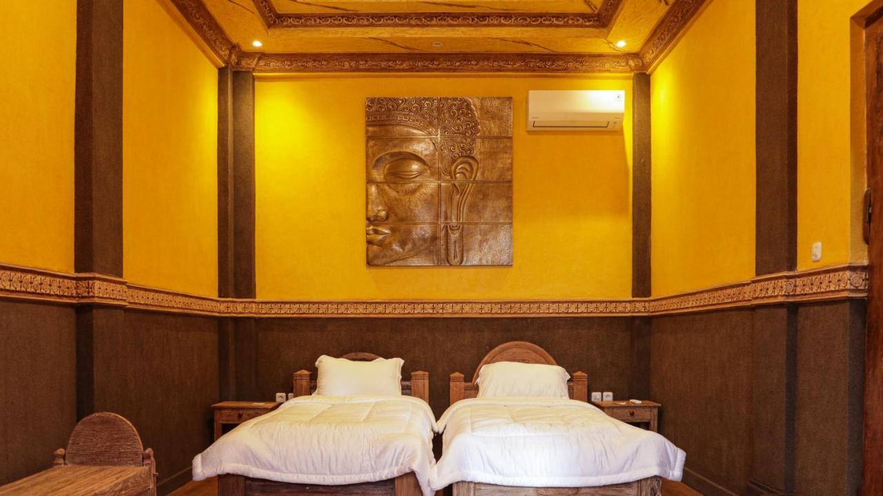 Rumah Dharma Boutique Villa Magelang Extérieur photo