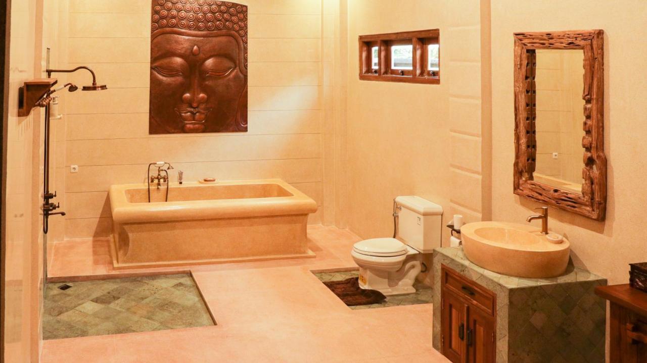 Rumah Dharma Boutique Villa Magelang Extérieur photo