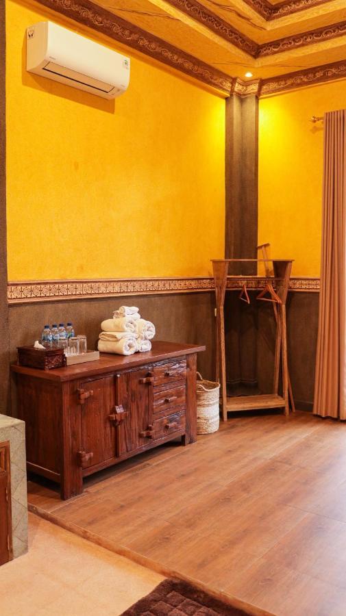Rumah Dharma Boutique Villa Magelang Extérieur photo