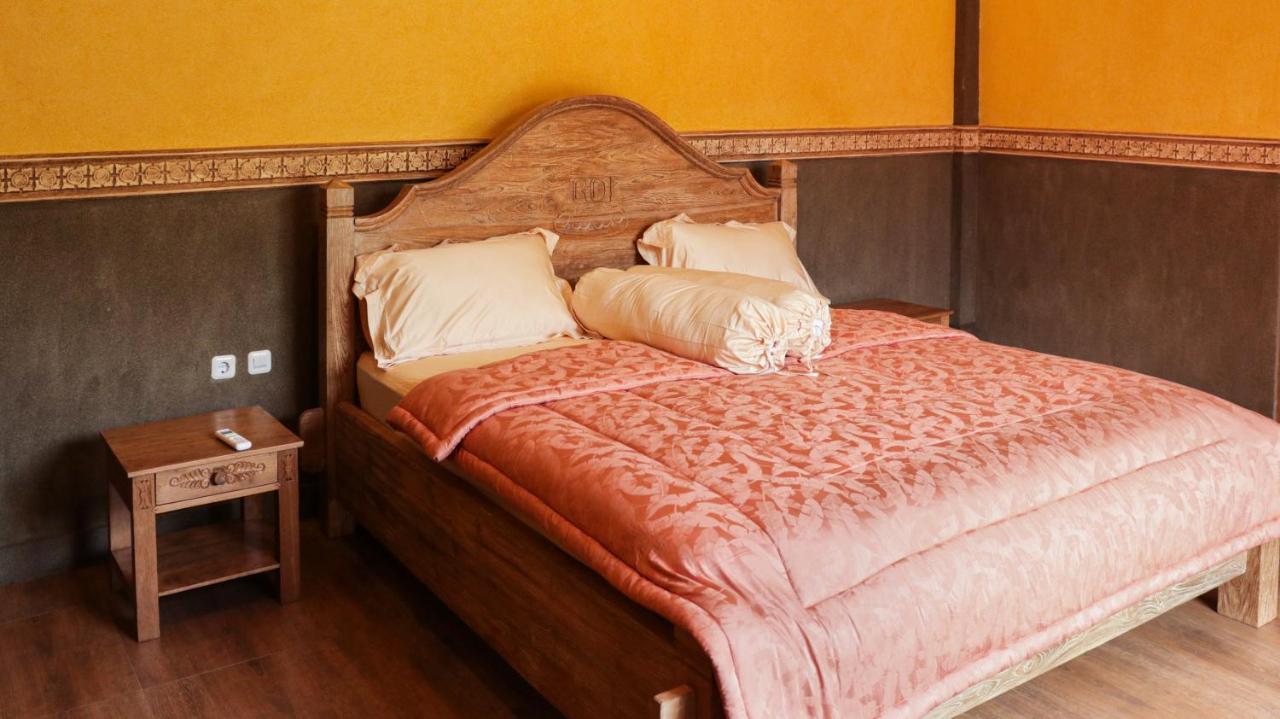 Rumah Dharma Boutique Villa Magelang Extérieur photo