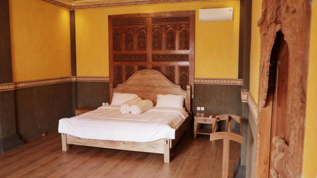 Rumah Dharma Boutique Villa Magelang Extérieur photo